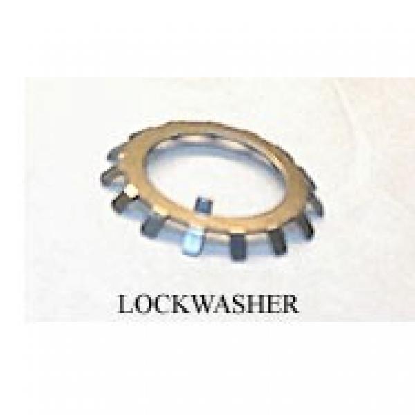 compatible lock nut number: Standard Locknut LLC MB4 Bearing Lock Washers #1 image