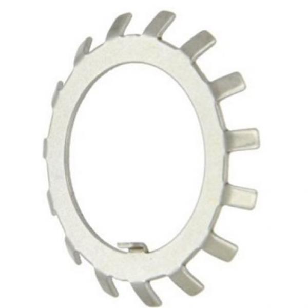 manufacturer product page: Whittet-Higgins W-040 Bearing Lock Washers #1 image