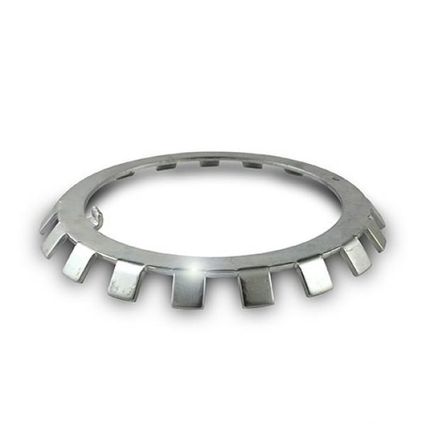 bore diameter: NSK W 10 Bearing Lock Washers #1 image