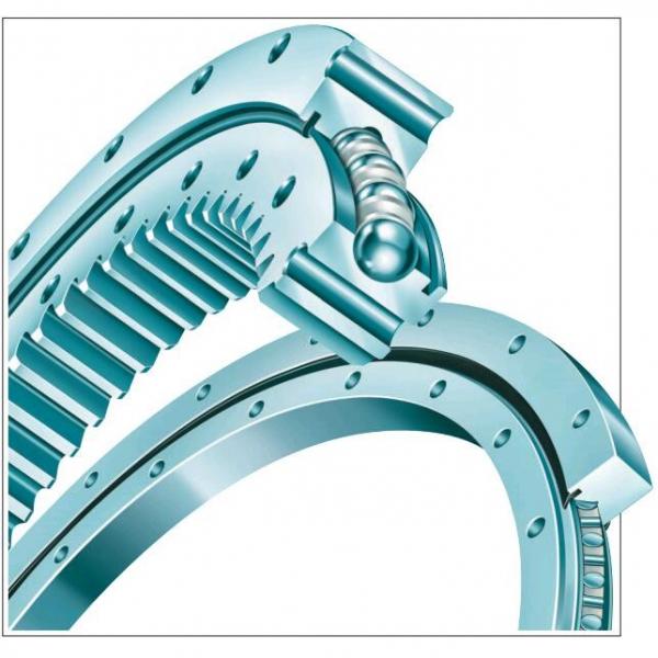 gear type: Kaydon Bearings RK6-25N1Z Slewing Rings & Turntable Bearings,Slewing Rings #1 image