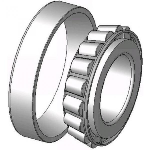 d2 ZKL 30206AJ2 Single row tapered roller bearings #1 image
